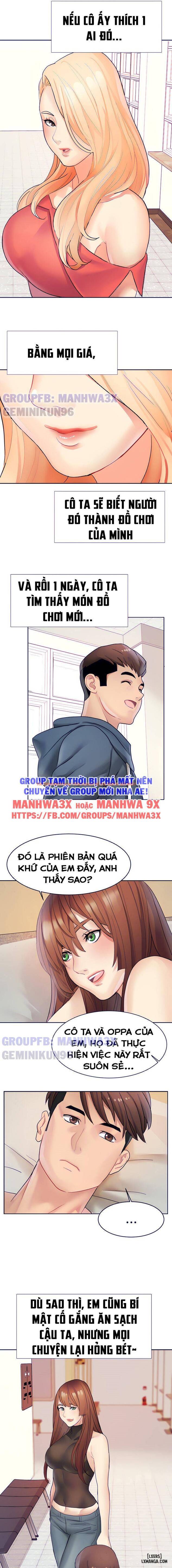 Trang truyện 12 trong truyện tranh Trừng Phạt Gái Hư - Chapter 15 - hentai24h.pro