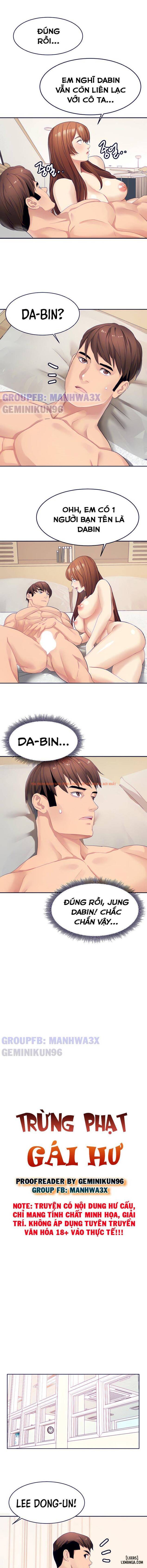 Trang truyện 1 trong truyện tranh Trừng Phạt Gái Hư - Chapter 16 - hentai24h.pro