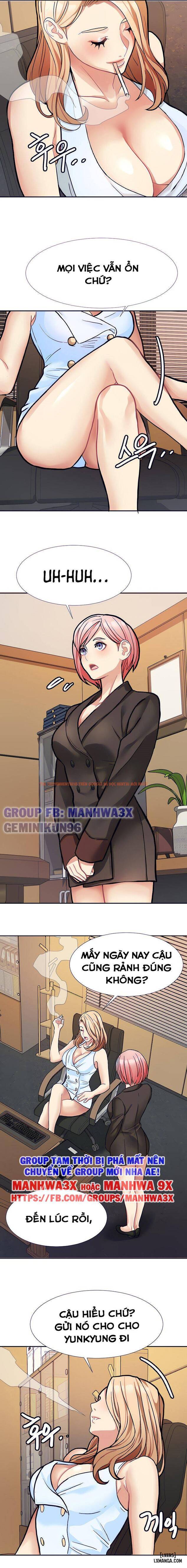 Trang truyện 10 trong truyện tranh Trừng Phạt Gái Hư - Chapter 18 - hentai24h.pro