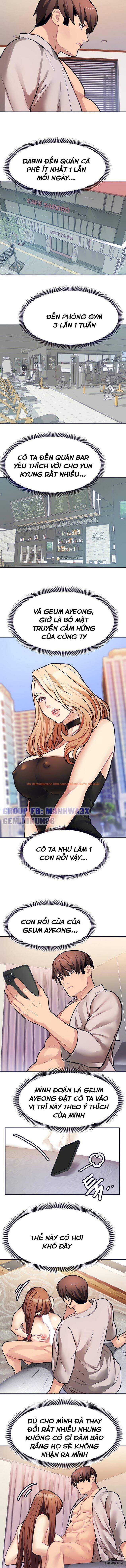 Trang truyện 5 trong truyện tranh Trừng Phạt Gái Hư - Chapter 18 - hentai24h.pro