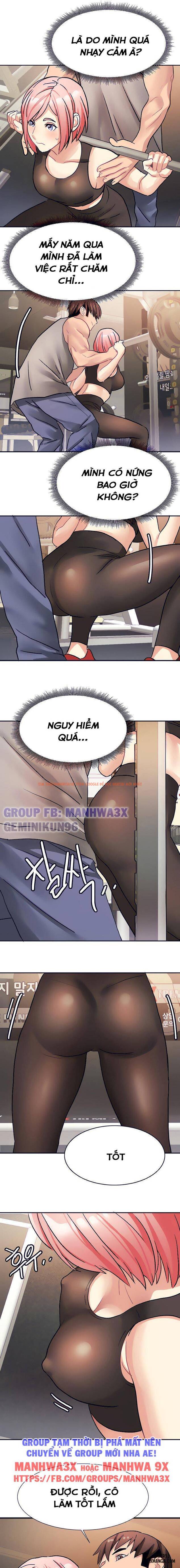 Trang truyện 10 trong truyện tranh Trừng Phạt Gái Hư - Chapter 19 - hentai24h.pro