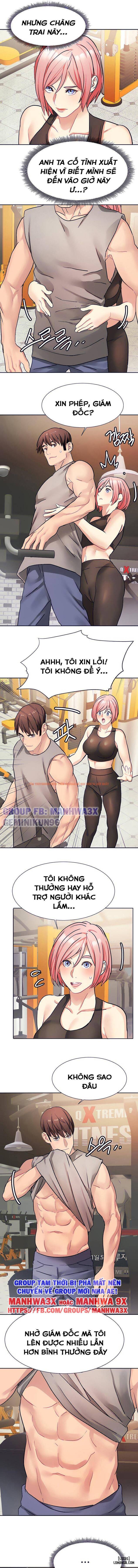 Trang truyện 7 trong truyện tranh Trừng Phạt Gái Hư - Chapter 19 - hentai24h.pro