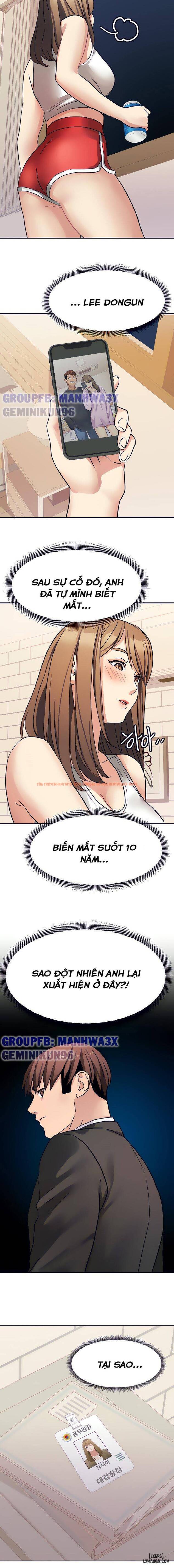 Trang truyện 11 trong truyện tranh Trừng Phạt Gái Hư - Chapter 20 - hentai24h.pro