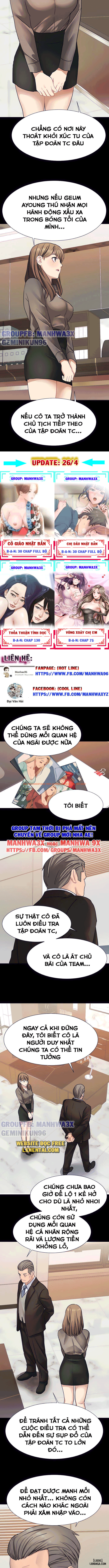 Trang truyện 2 trong truyện tranh Trừng Phạt Gái Hư - Chapter 21 - hentai24h.pro