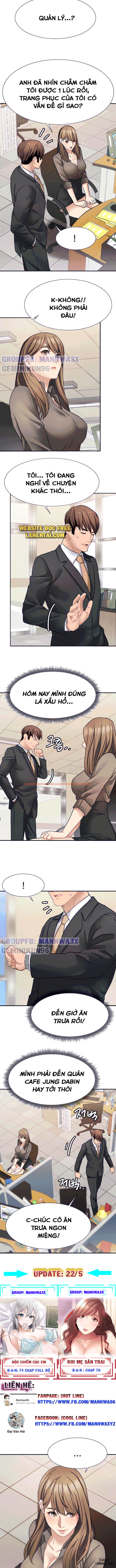 Trang truyện 5 trong truyện tranh Trừng Phạt Gái Hư - Chapter 21 - hentai24h.pro