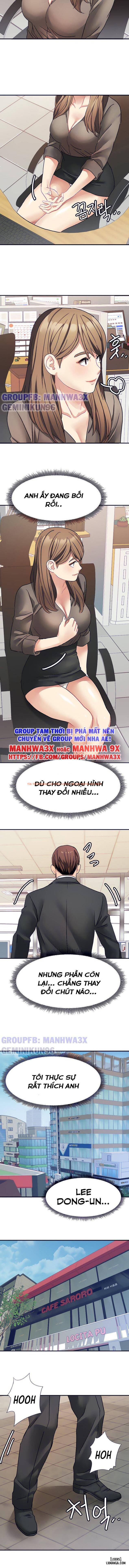 Trang truyện 6 trong truyện tranh Trừng Phạt Gái Hư - Chapter 21 - hentai24h.pro