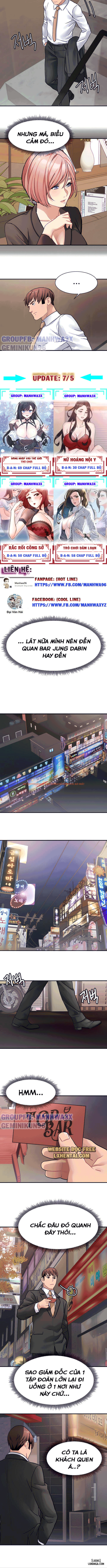 Trang truyện 9 trong truyện tranh Trừng Phạt Gái Hư - Chapter 21 - hentai24h.pro