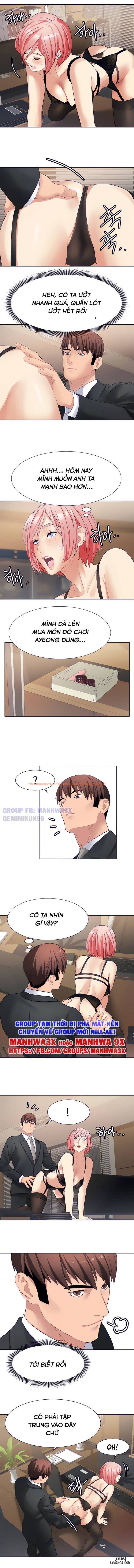 Trang truyện 8 trong truyện tranh Trừng Phạt Gái Hư - Chapter 26 - hentai24h.pro
