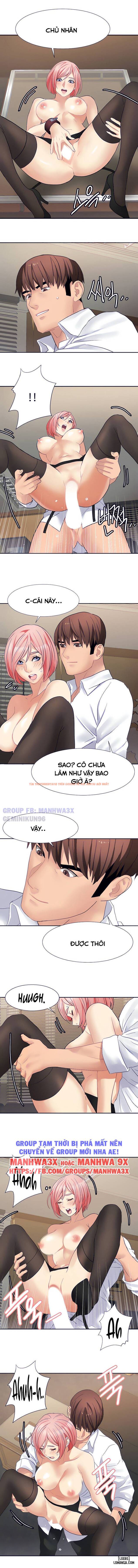 Trang truyện 6 trong truyện tranh Trừng Phạt Gái Hư - Chapter 27 - hentai24h.pro