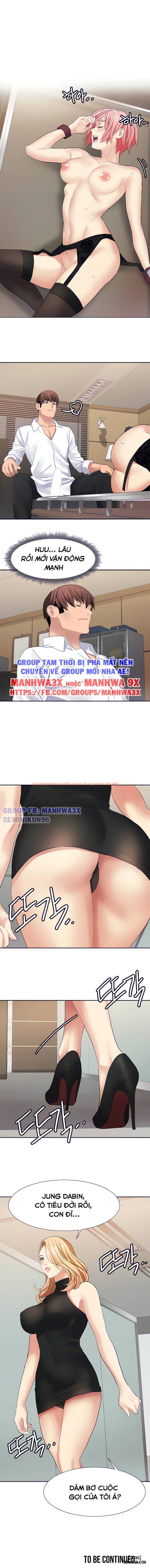 Trang truyện 8 trong truyện tranh Trừng Phạt Gái Hư - Chapter 27 - hentai24h.pro