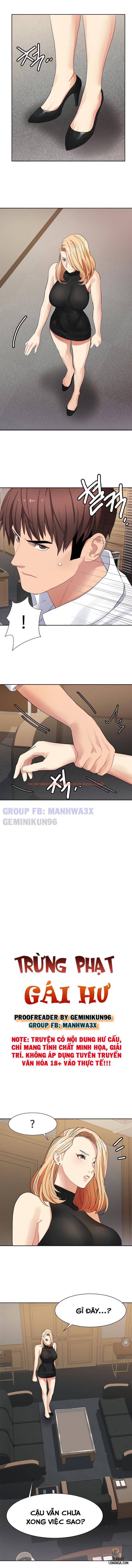 Trang truyện 1 trong truyện tranh Trừng Phạt Gái Hư - Chapter 28 - hentai24h.pro