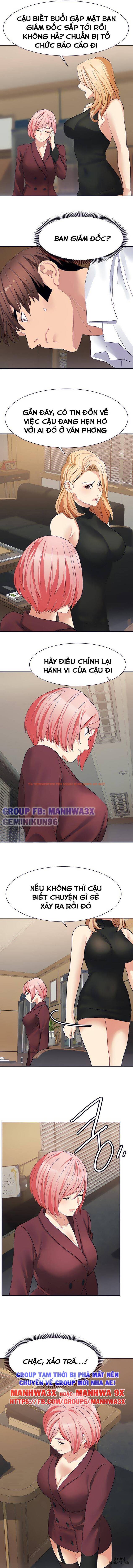 Trang truyện 4 trong truyện tranh Trừng Phạt Gái Hư - Chapter 28 - hentai24h.pro