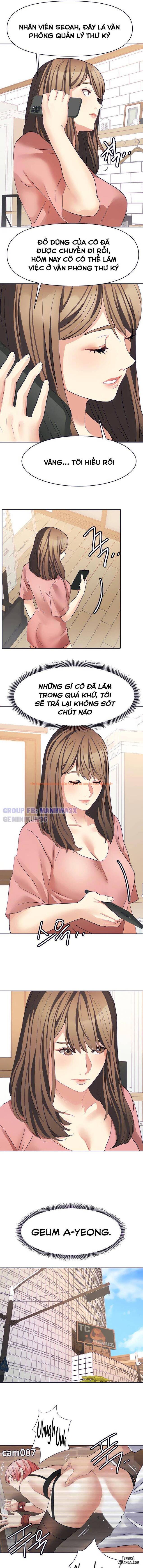Trang truyện 7 trong truyện tranh Trừng Phạt Gái Hư - Chapter 31 - hentai24h.pro