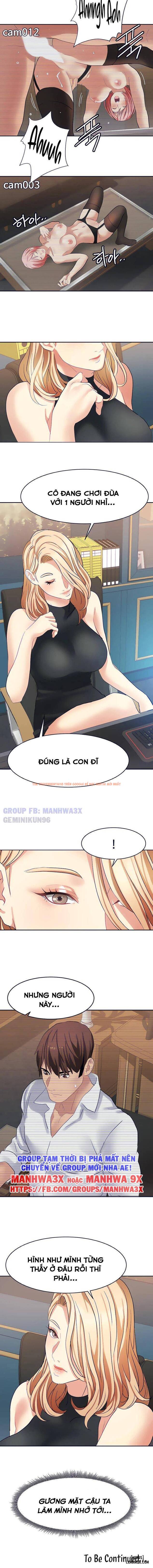 Trang truyện 8 trong truyện tranh Trừng Phạt Gái Hư - Chapter 31 - hentai24h.pro