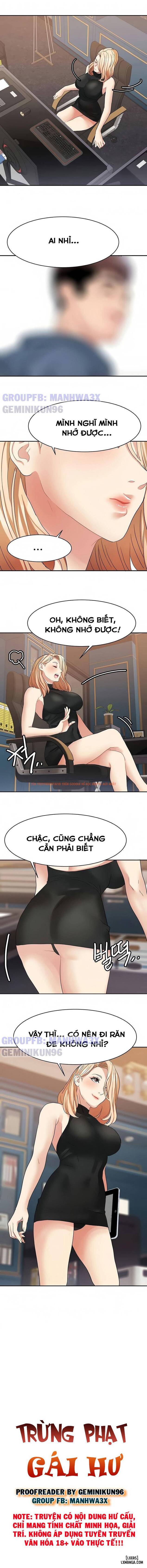 Trang truyện 1 trong truyện tranh Trừng Phạt Gái Hư - Chapter 32 - hentai24h.pro
