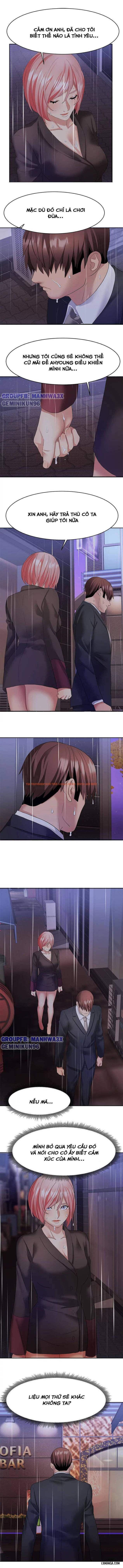 Trang truyện 6 trong truyện tranh Trừng Phạt Gái Hư - Chapter 35 - hentai24h.pro