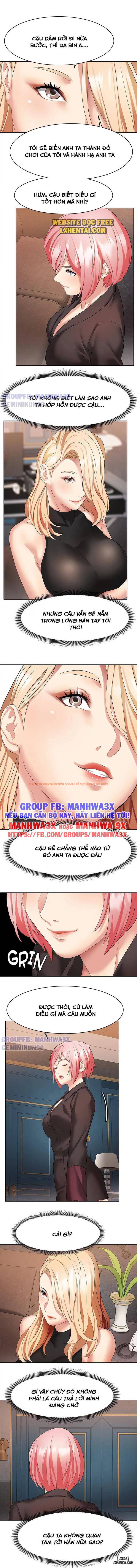 Trang truyện 4 trong truyện tranh Trừng Phạt Gái Hư - Chapter 36 - hentai24h.pro