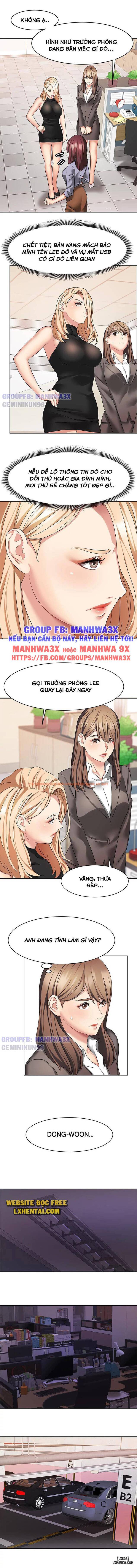 Trang truyện 6 trong truyện tranh Trừng Phạt Gái Hư - Chapter 36 - hentai24h.pro