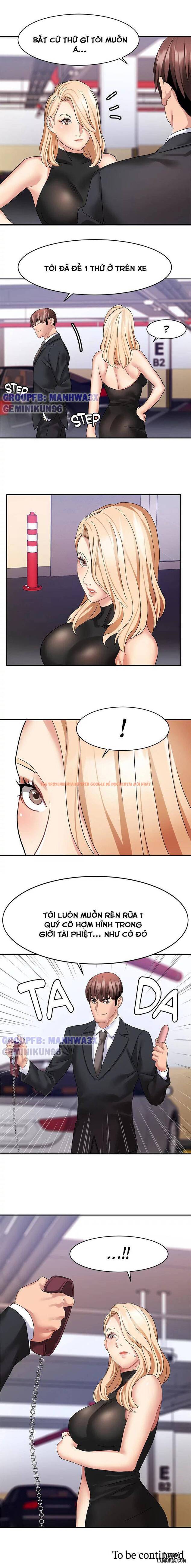 Trang truyện 8 trong truyện tranh Trừng Phạt Gái Hư - Chapter 36 - hentai24h.pro