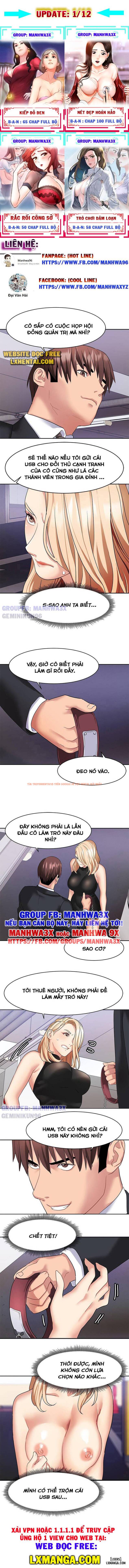 Xem ảnh 2 trong truyện hentai Trừng Phạt Gái Hư - Chapter 37 - hentaitvn.net