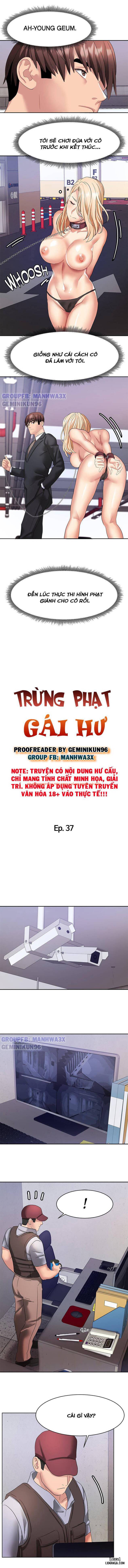 Xem ảnh 4 trong truyện hentai Trừng Phạt Gái Hư - Chapter 37 - hentaitvn.net