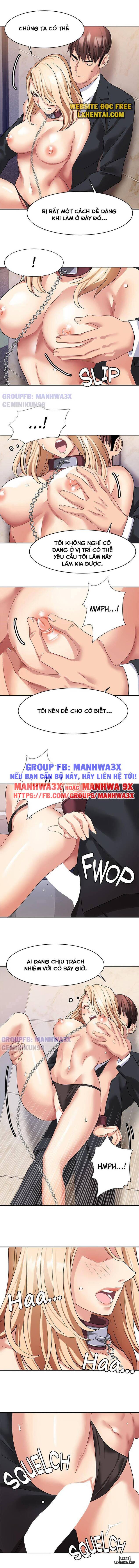 Trang truyện 2 trong truyện tranh Trừng Phạt Gái Hư - Chapter 38 - hentai24h.pro