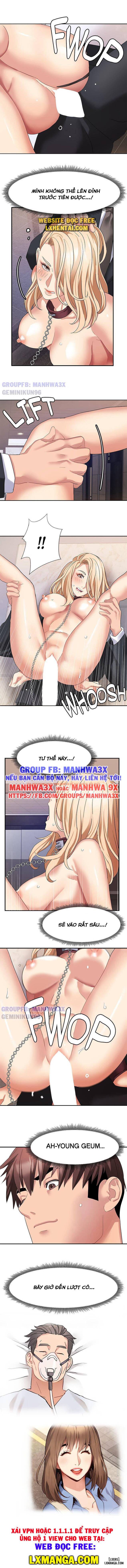 Trang truyện 5 trong truyện tranh Trừng Phạt Gái Hư - Chapter 38 - hentai24h.pro