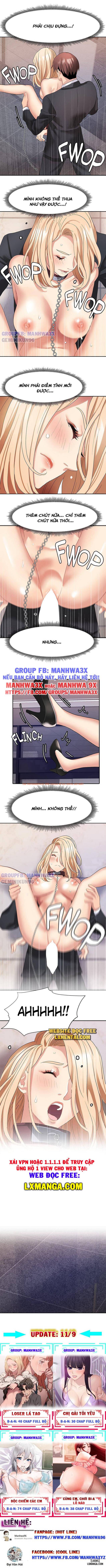 Trang truyện 6 trong truyện tranh Trừng Phạt Gái Hư - Chapter 38 - hentai24h.pro