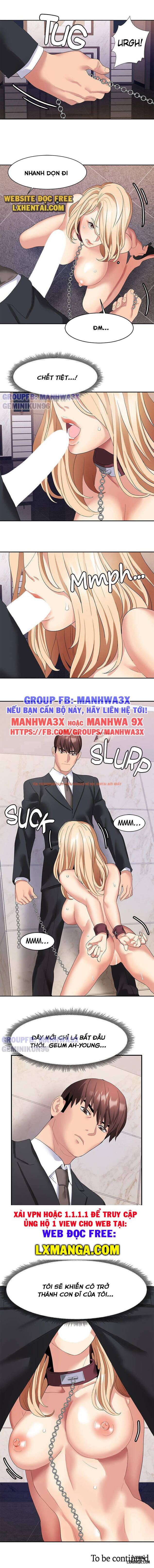 Trang truyện 8 trong truyện tranh Trừng Phạt Gái Hư - Chapter 38 - hentai24h.pro