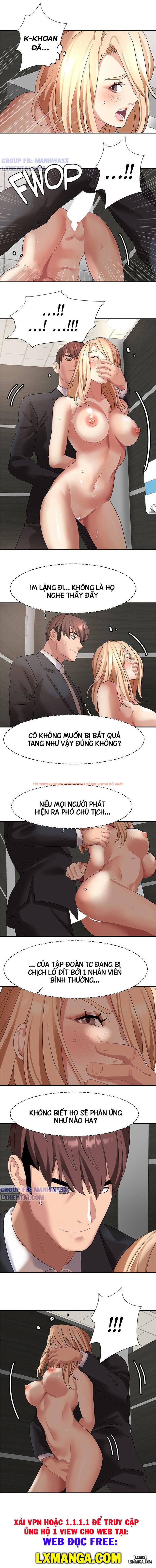 Xem ảnh 5 trong truyện hentai Trừng Phạt Gái Hư - Chapter 43 - hentaitvn.net