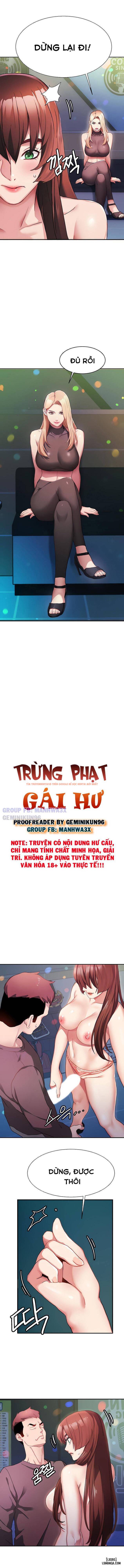 Trang truyện 1 trong truyện tranh Trừng Phạt Gái Hư - Chapter 6 - hentai24h.pro