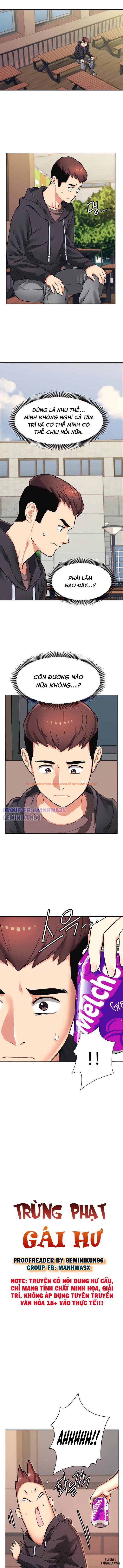 Trang truyện 1 trong truyện tranh Trừng Phạt Gái Hư - Chapter 7 - hentai24h.pro