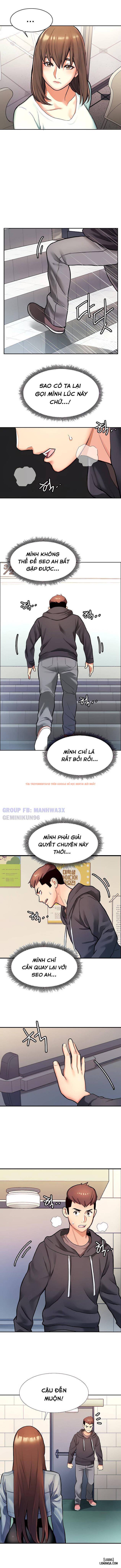 Trang truyện 9 trong truyện tranh Trừng Phạt Gái Hư - Chapter 7 - hentai24h.pro