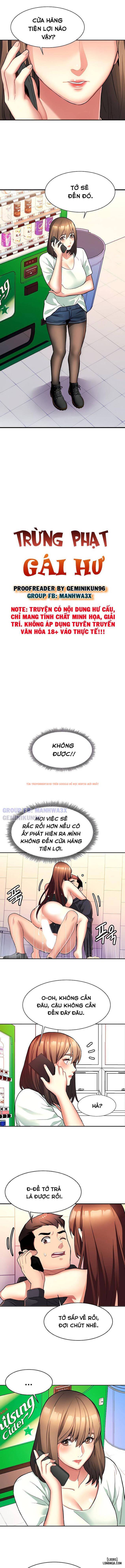 Trang truyện 1 trong truyện tranh Trừng Phạt Gái Hư - Chapter 8 - hentai24h.pro