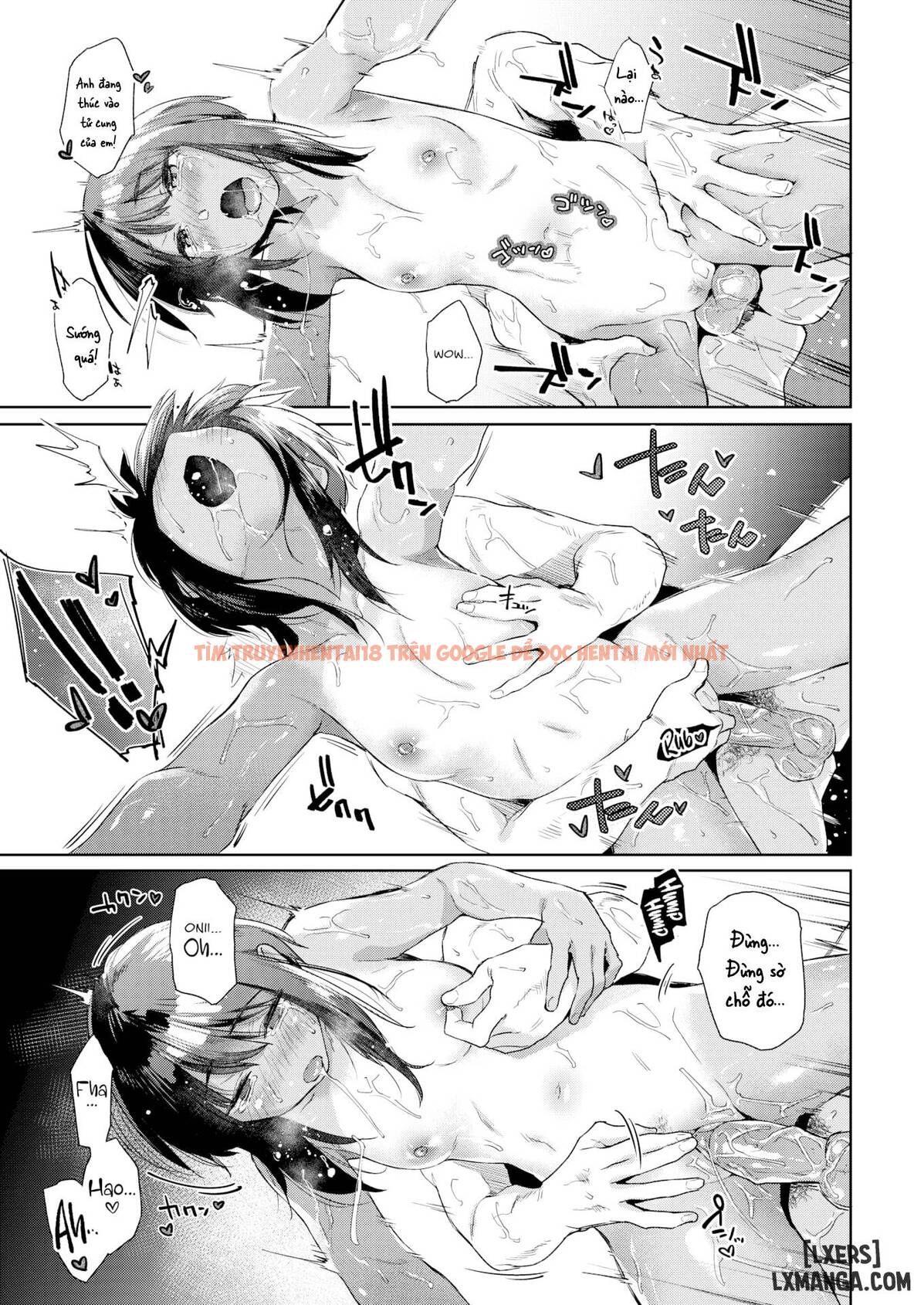Xem ảnh 20 trong truyện hentai Trượt Dài - One Shot - hentaitvn.net