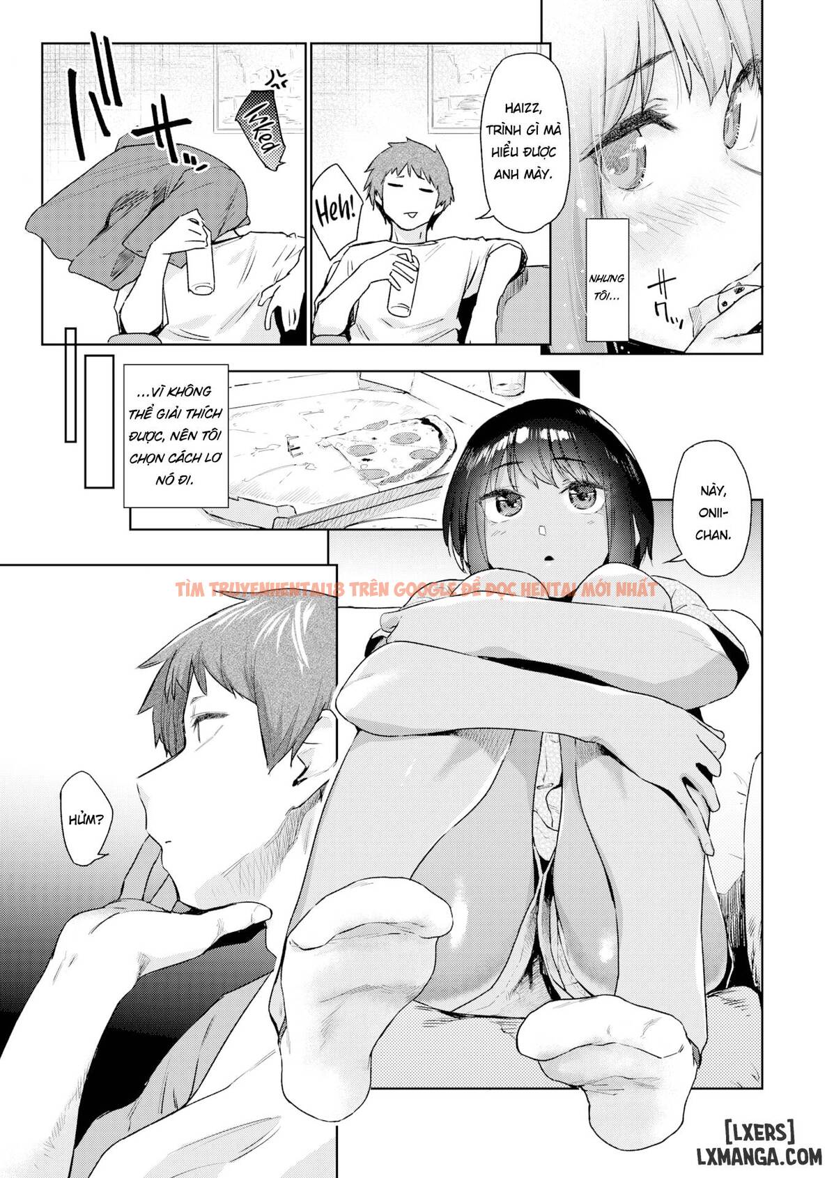 Xem ảnh 4 trong truyện hentai Trượt Dài - One Shot - hentaitvn.net
