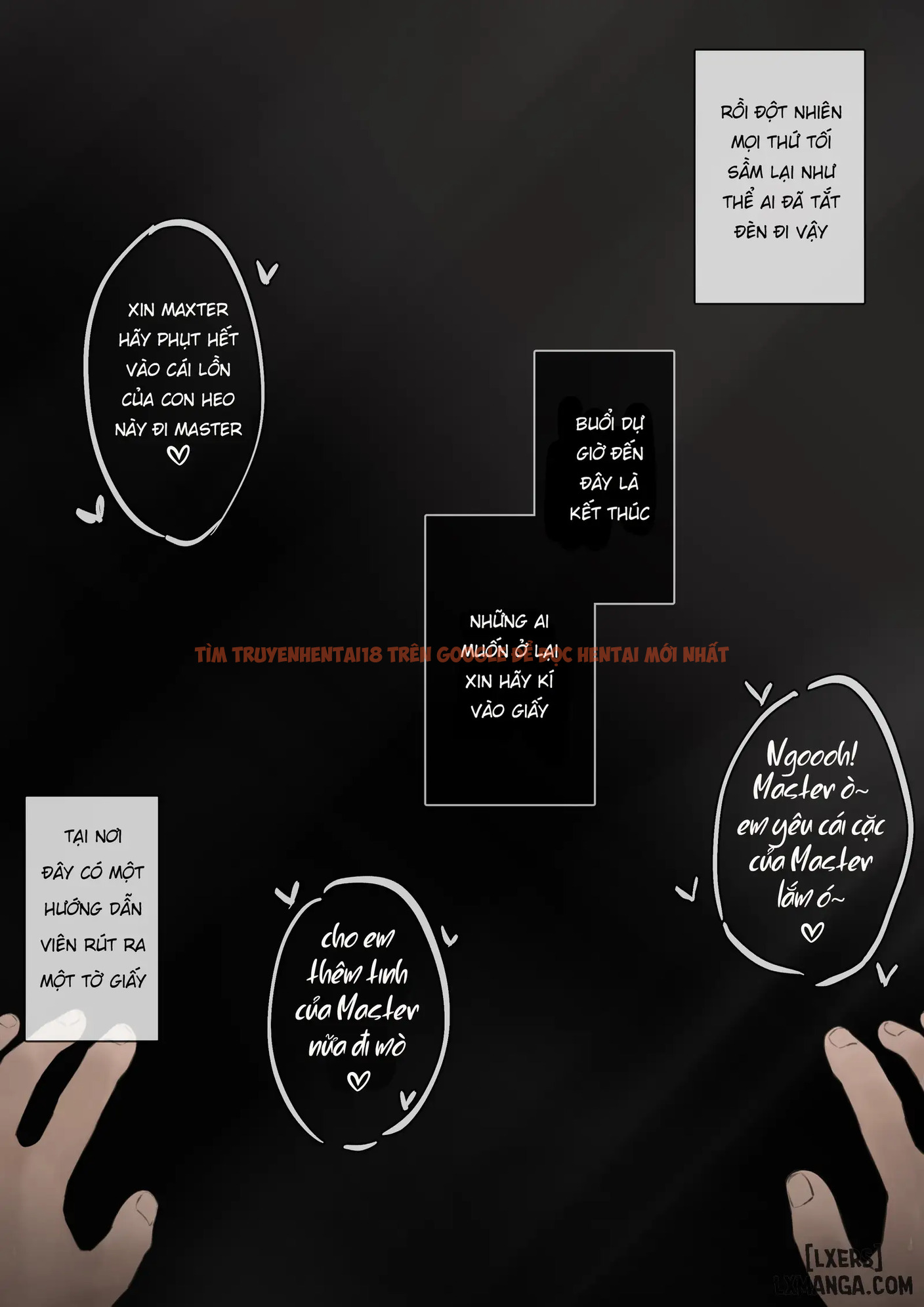 Xem ảnh Truyện Của Rayasi - họp phụ huynh cho con gái rượu - page_006 - Truyenhentaiz.net