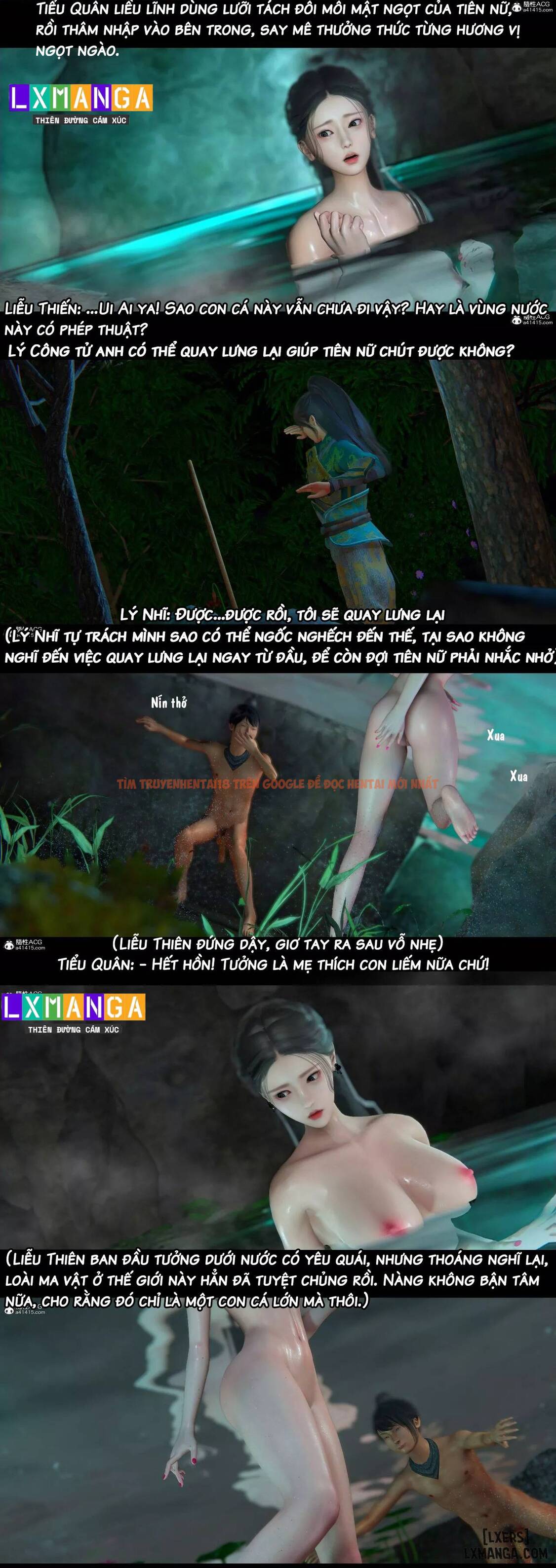 Xem ảnh 12 trong truyện hentai Truyền Kỳ Tiên Nữ Chốn Hồng Trần - Chapter 2: Mẹ con - hentaitvn.net