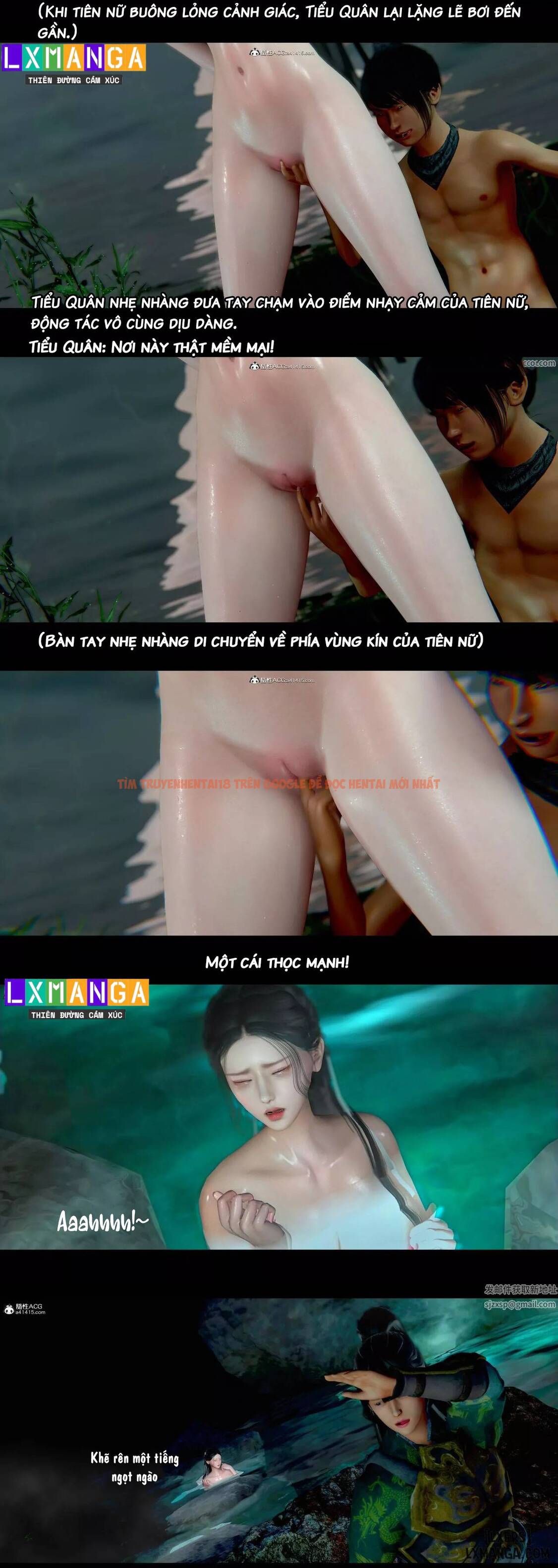 Xem ảnh 13 trong truyện hentai Truyền Kỳ Tiên Nữ Chốn Hồng Trần - Chapter 2: Mẹ con - hentaitvn.net