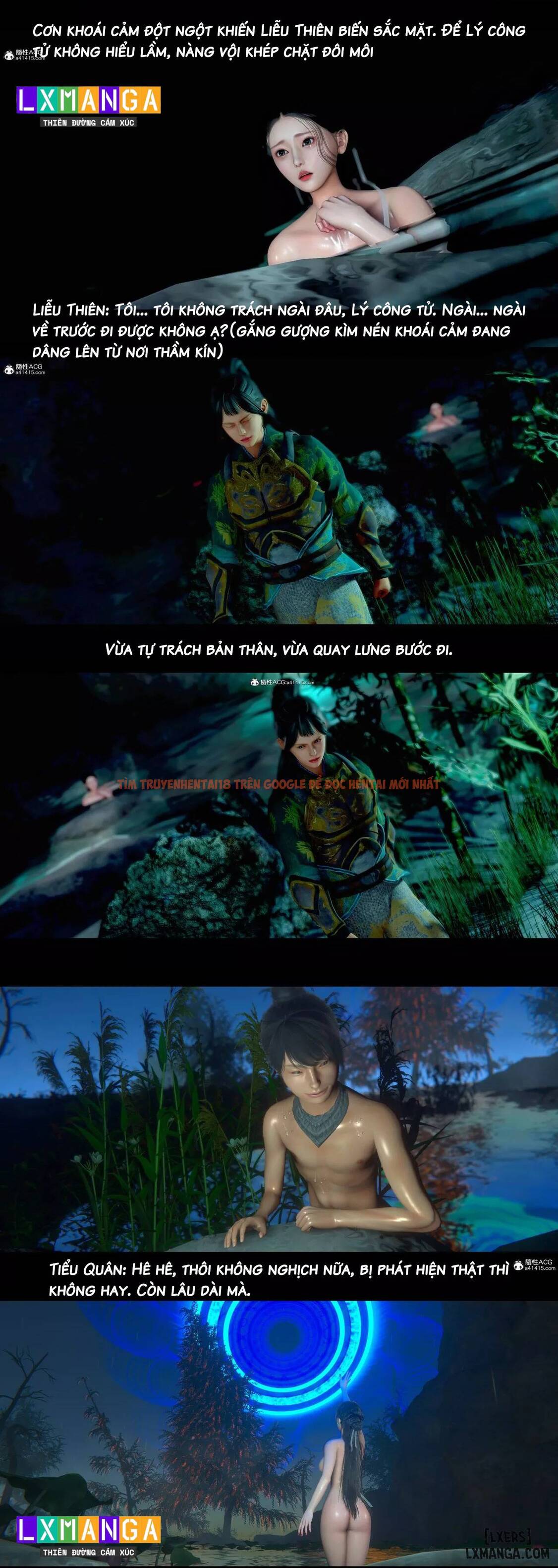 Xem ảnh 14 trong truyện hentai Truyền Kỳ Tiên Nữ Chốn Hồng Trần - Chapter 2: Mẹ con - hentaitvn.net
