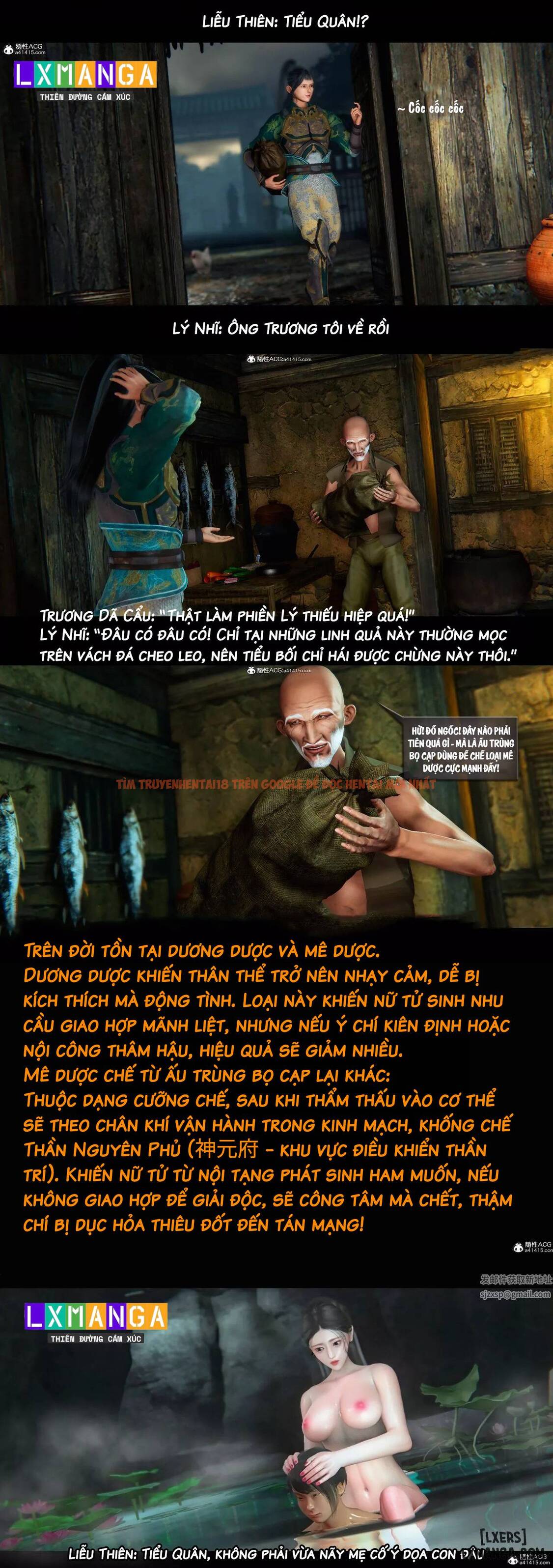 Xem ảnh 16 trong truyện hentai Truyền Kỳ Tiên Nữ Chốn Hồng Trần - Chapter 2: Mẹ con - hentaitvn.net