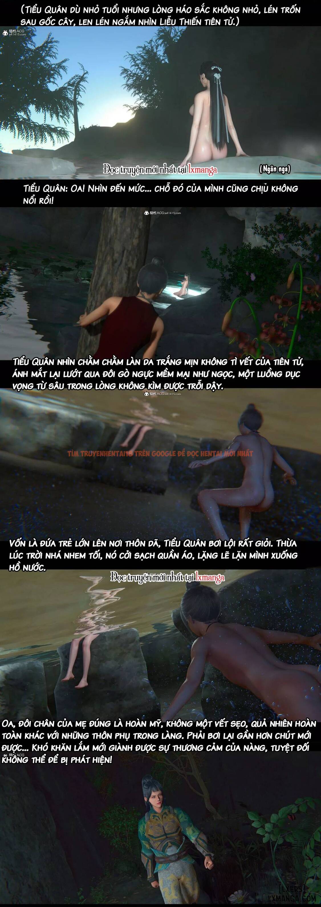 Xem ảnh 8 trong truyện hentai Truyền Kỳ Tiên Nữ Chốn Hồng Trần - Chapter 2: Mẹ con - hentaitvn.net