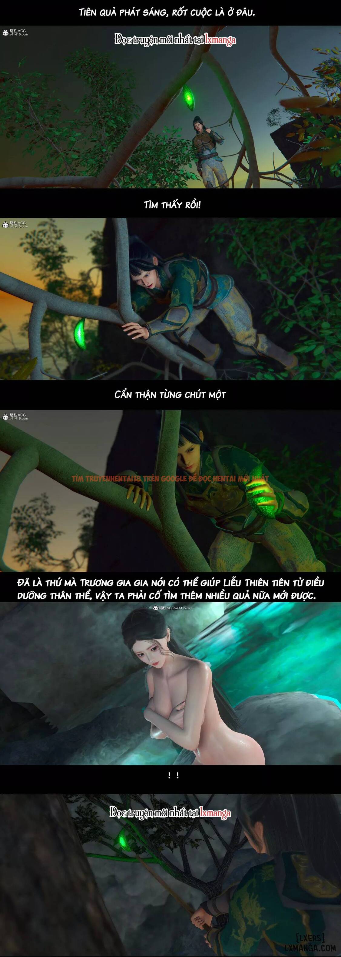 Xem ảnh 9 trong truyện hentai Truyền Kỳ Tiên Nữ Chốn Hồng Trần - Chapter 2: Mẹ con - hentaitvn.net
