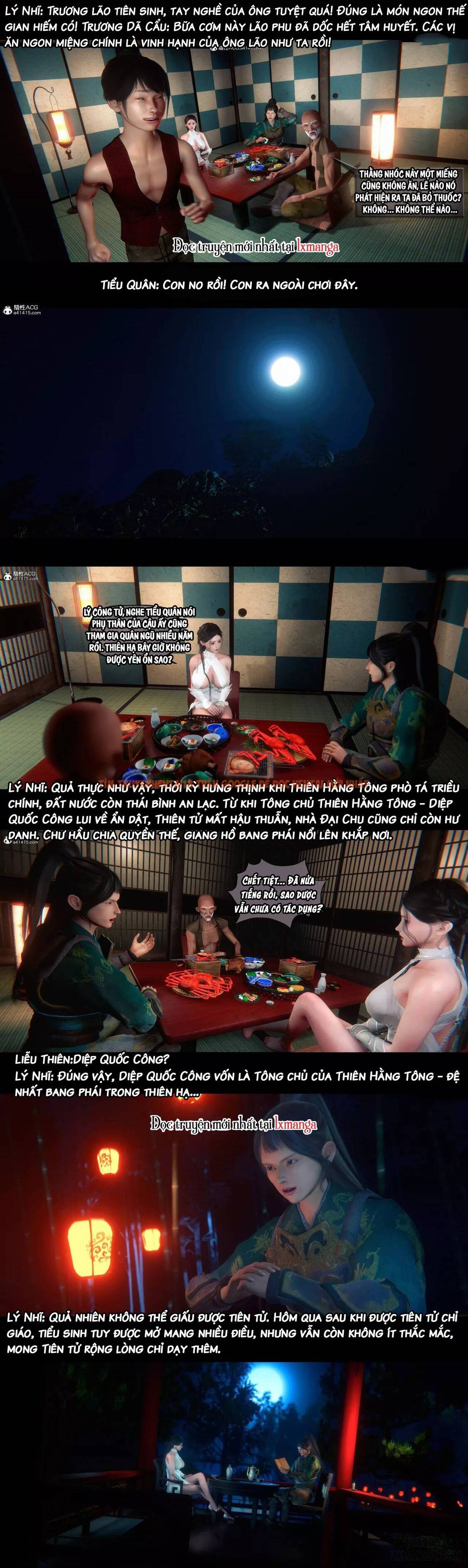 Xem ảnh 4 trong truyện hentai Truyền Kỳ Tiên Nữ Chốn Hồng Trần - Chapter 3: Mẹ con p2 (H) ! Mọi người follow page để tui có động lực ra chap sớm nha~! - hentaitvn.net