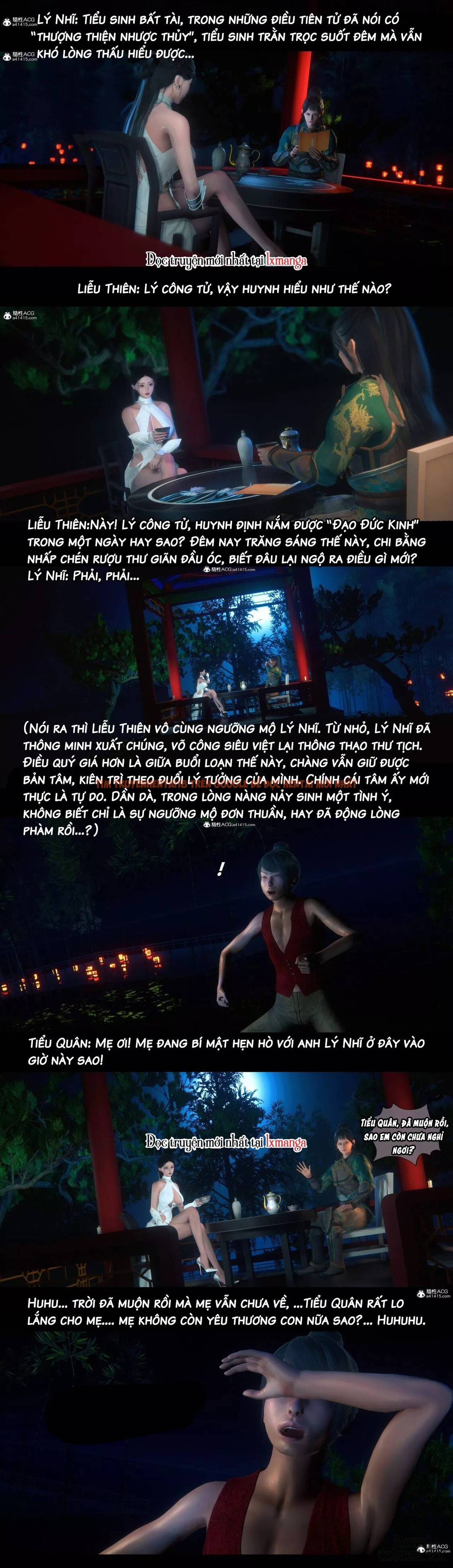 Xem ảnh 5 trong truyện hentai Truyền Kỳ Tiên Nữ Chốn Hồng Trần - Chapter 3: Mẹ con p2 (H) ! Mọi người follow page để tui có động lực ra chap sớm nha~! - hentaitvn.net