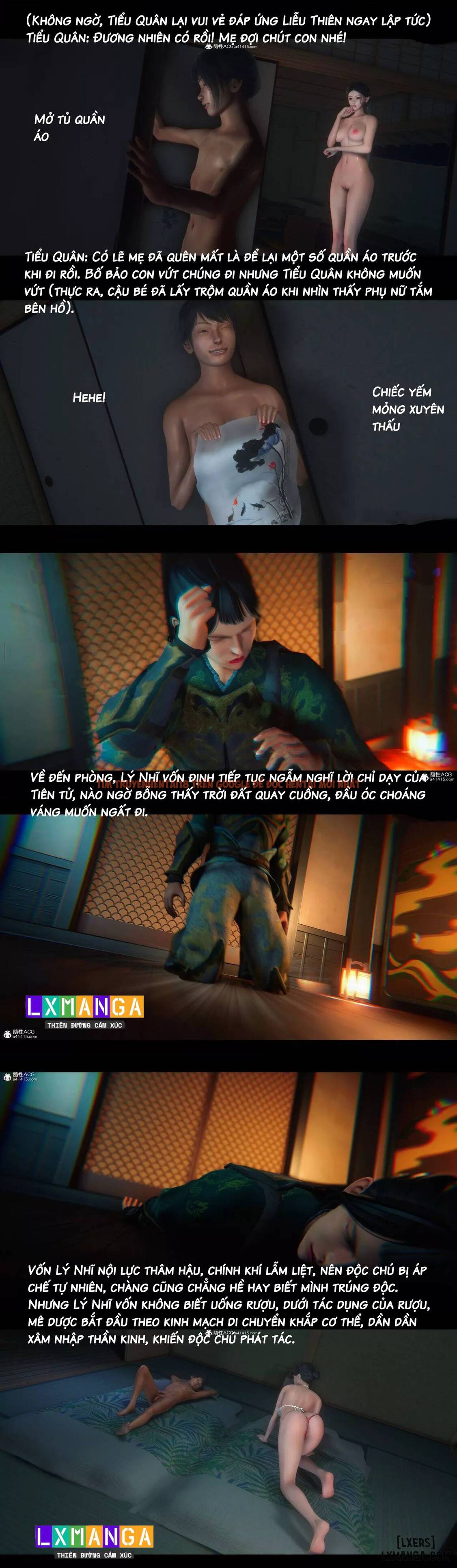 Xem ảnh 7 trong truyện hentai Truyền Kỳ Tiên Nữ Chốn Hồng Trần - Chapter 3: Mẹ con p2 (H) ! Mọi người follow page để tui có động lực ra chap sớm nha~! - hentaitvn.net