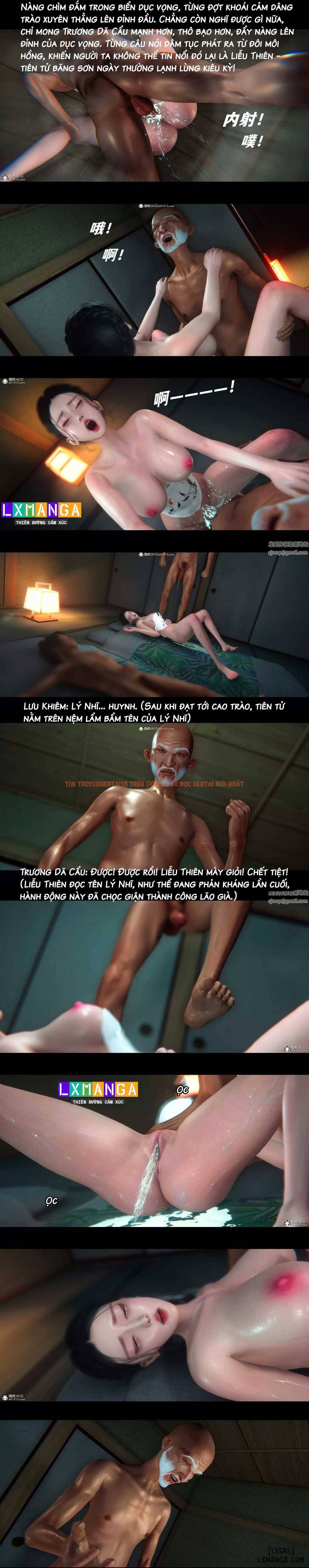 Xem ảnh 10 trong truyện hentai Truyền Kỳ Tiên Nữ Chốn Hồng Trần - Chapter 4 H++ - hentaitvn.net