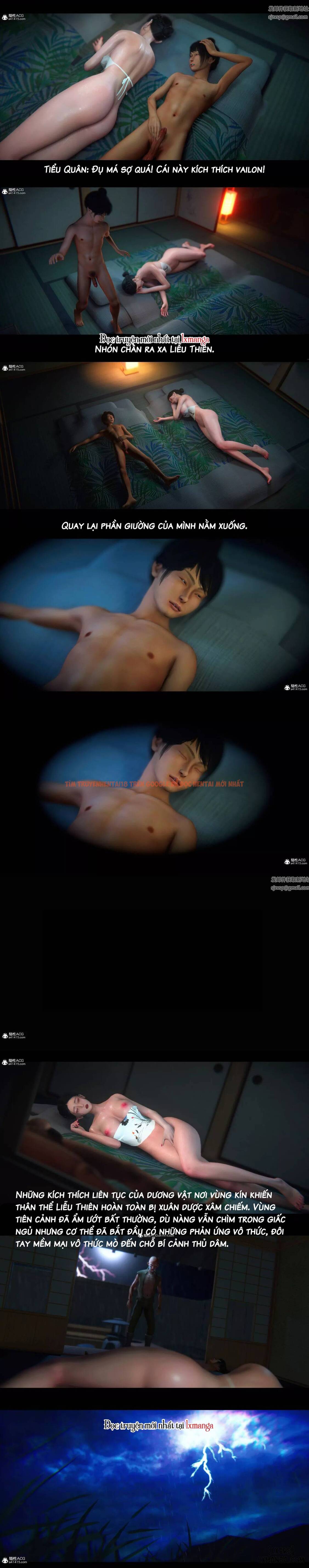 Xem ảnh 4 trong truyện hentai Truyền Kỳ Tiên Nữ Chốn Hồng Trần - Chapter 4 H++ - hentaitvn.net
