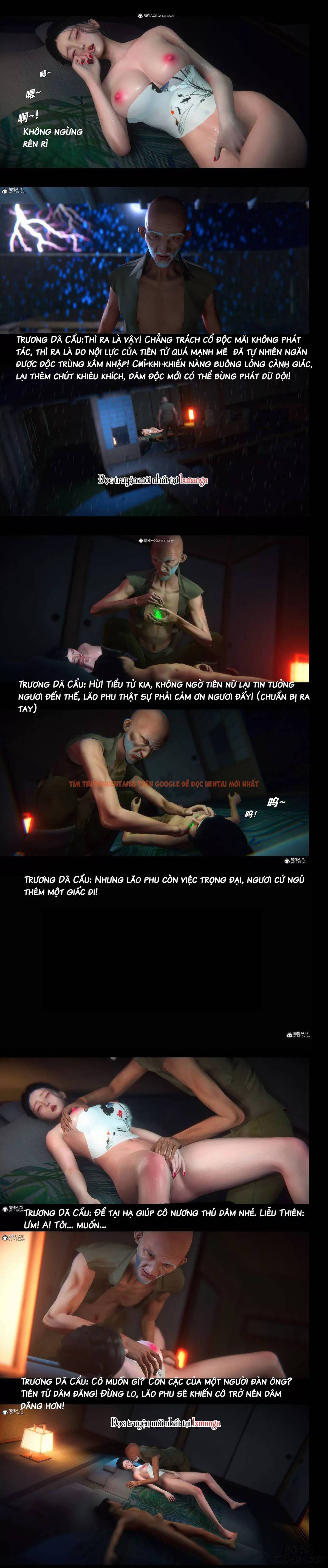 Xem ảnh 5 trong truyện hentai Truyền Kỳ Tiên Nữ Chốn Hồng Trần - Chapter 4 H++ - hentaitvn.net