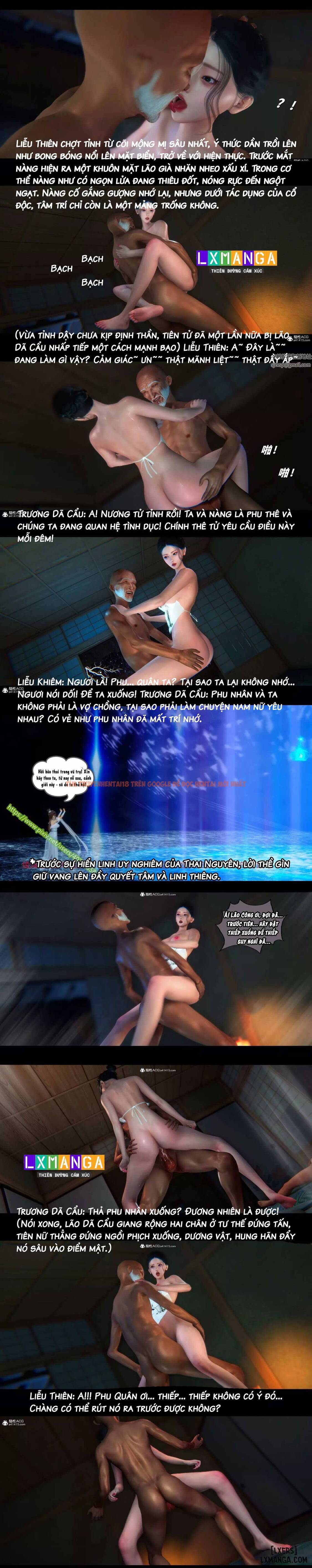 Xem ảnh 8 trong truyện hentai Truyền Kỳ Tiên Nữ Chốn Hồng Trần - Chapter 4 H++ - hentaitvn.net